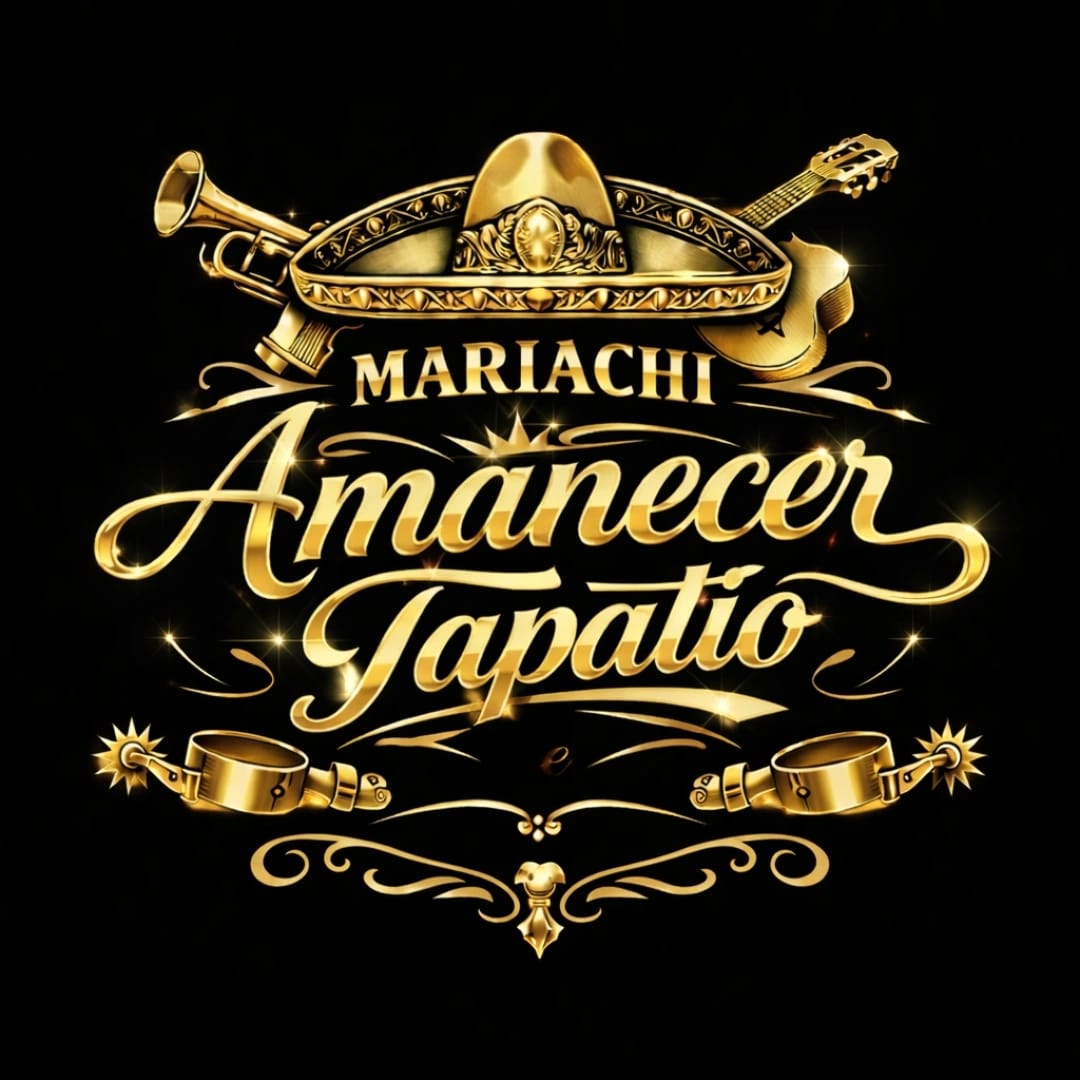 Logo Mariachi Amanecer Tapatío