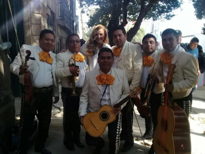 Mariachi Amanecer Tapatío en evento