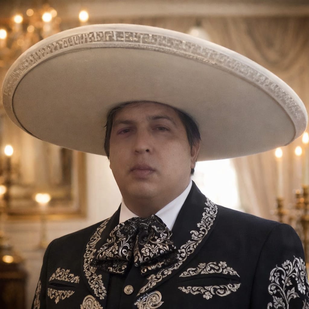 Mariachi 5 integrantes